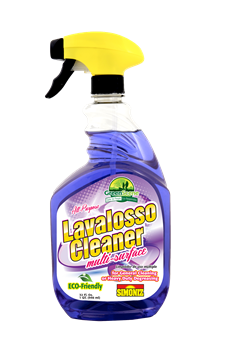 Simoniz Green Scene All-Purpose Cleaner Lavalosso 32 oz net weight. 6 per case.