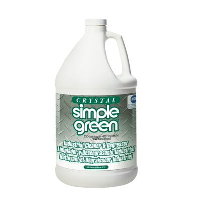 Simple Green Cleaner 1 Gal net weight. 6 per case.
