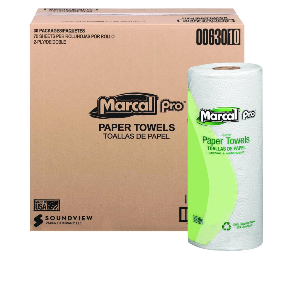 Household Paper Towel Marcal