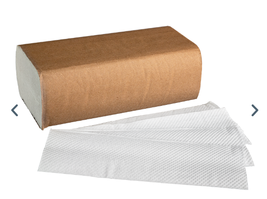 TOWEL White Multifold