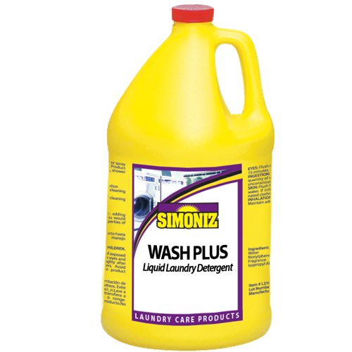 Wash Plus - Laundry Detergent