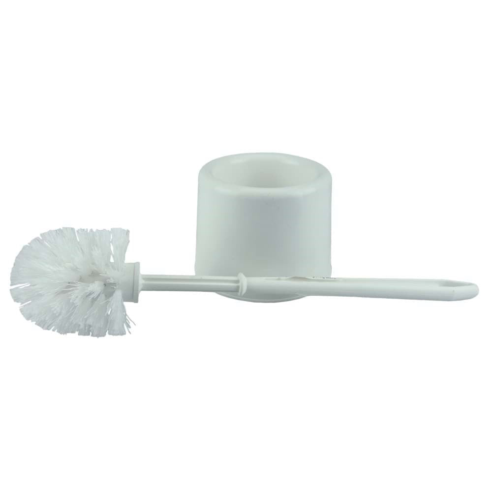 BRUSH BOWL & HOLDER