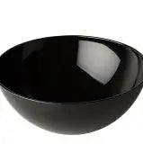 100 oz Black Serving Bowl