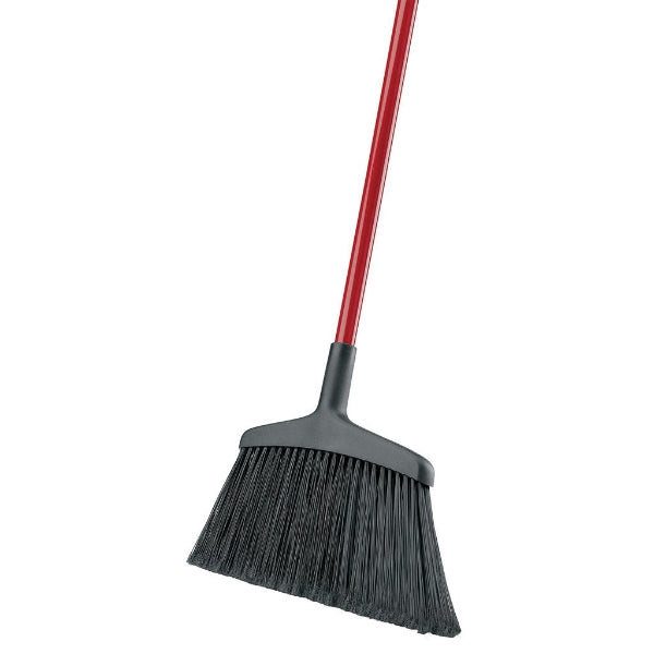 BROOM SLANT COMM. 15" W/HNDL #997 6 Per Case