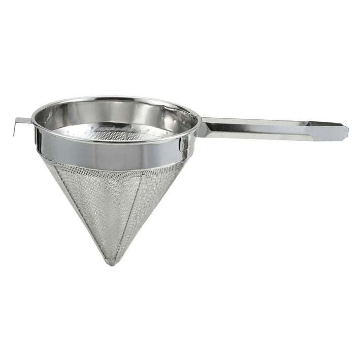 China Cap Strainer 12" Fine CCS-12F Winco ONLY AVAILABLE IN STORE OR LOCAL DELIVERY