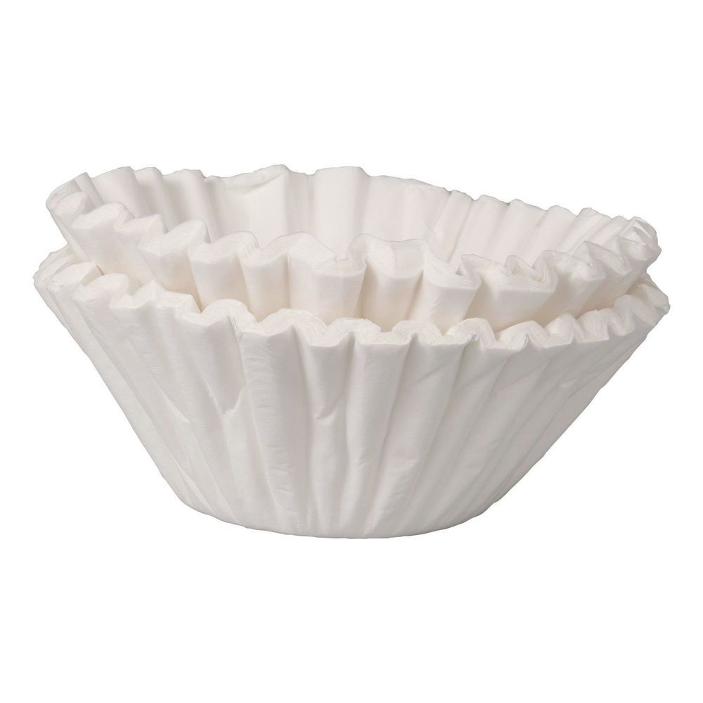 Coffee Filter 12 Cup, Base 4.5" A-12 2 x 500 per Case