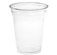 16 oz clear cups