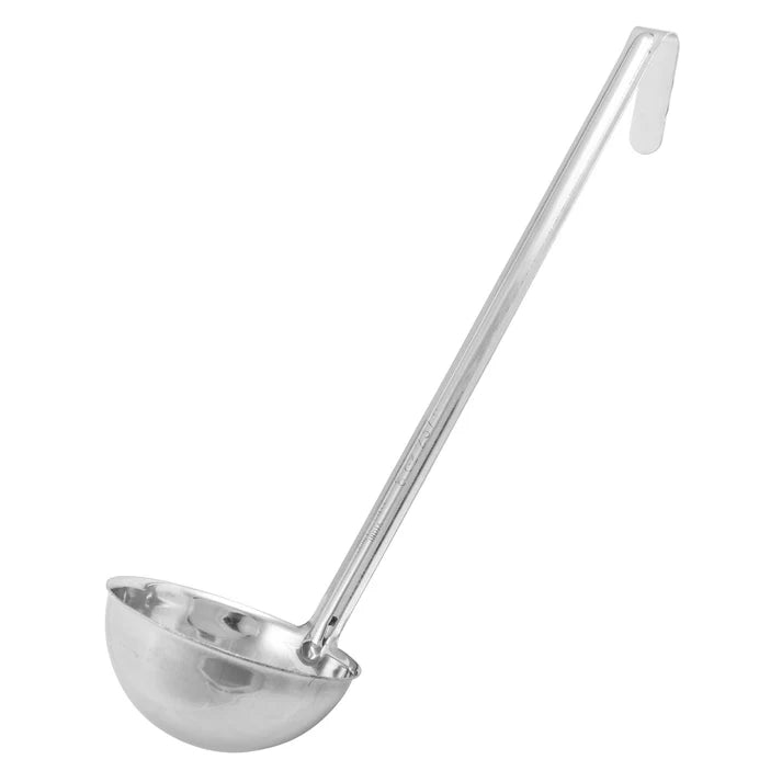 Ladle One Piece Stainless Steel 8 oz LDI-8 Winco