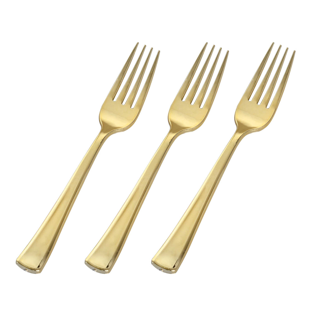 PLASTICWARE Heavy Gold Fineline