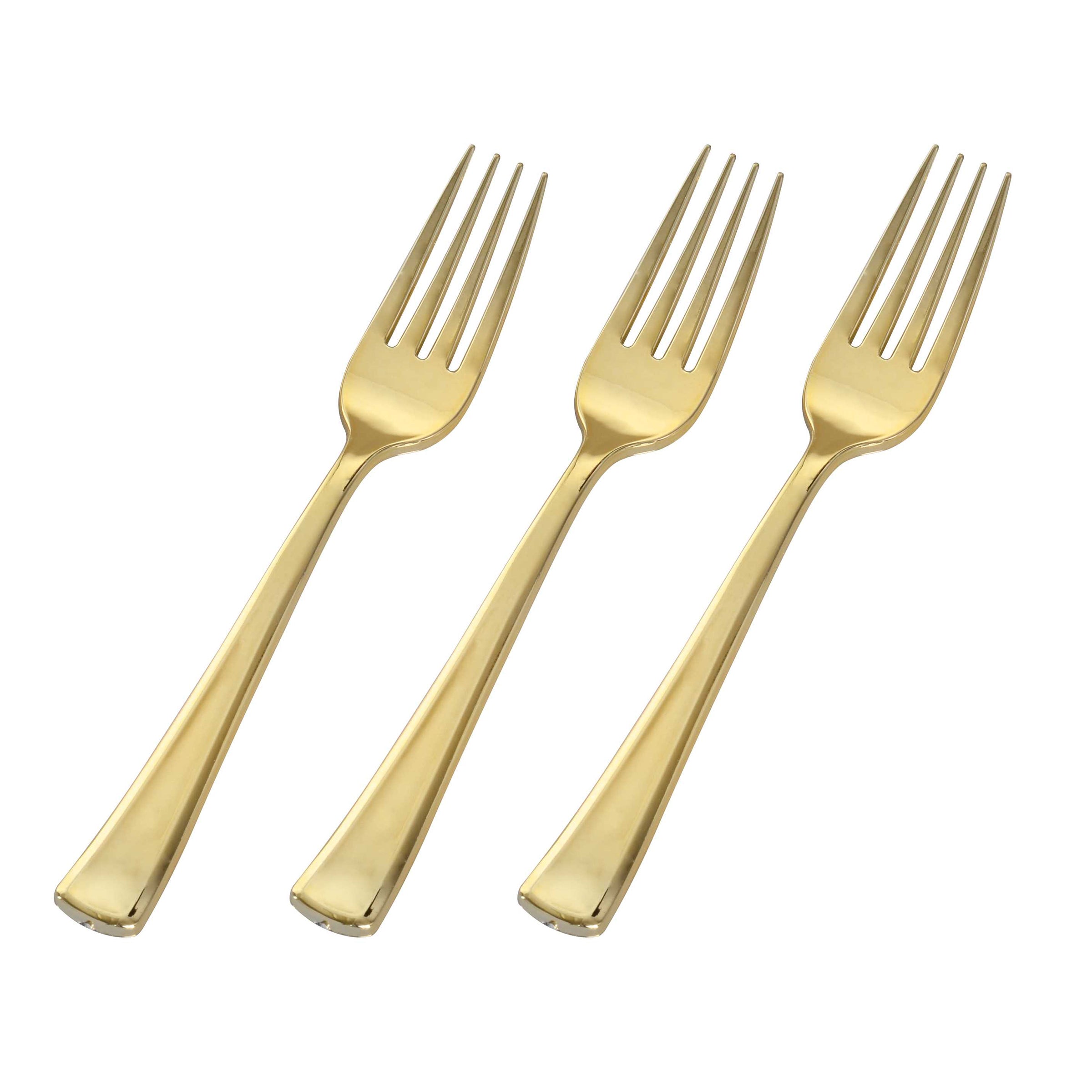 PLASTICWARE Heavy Gold Fineline