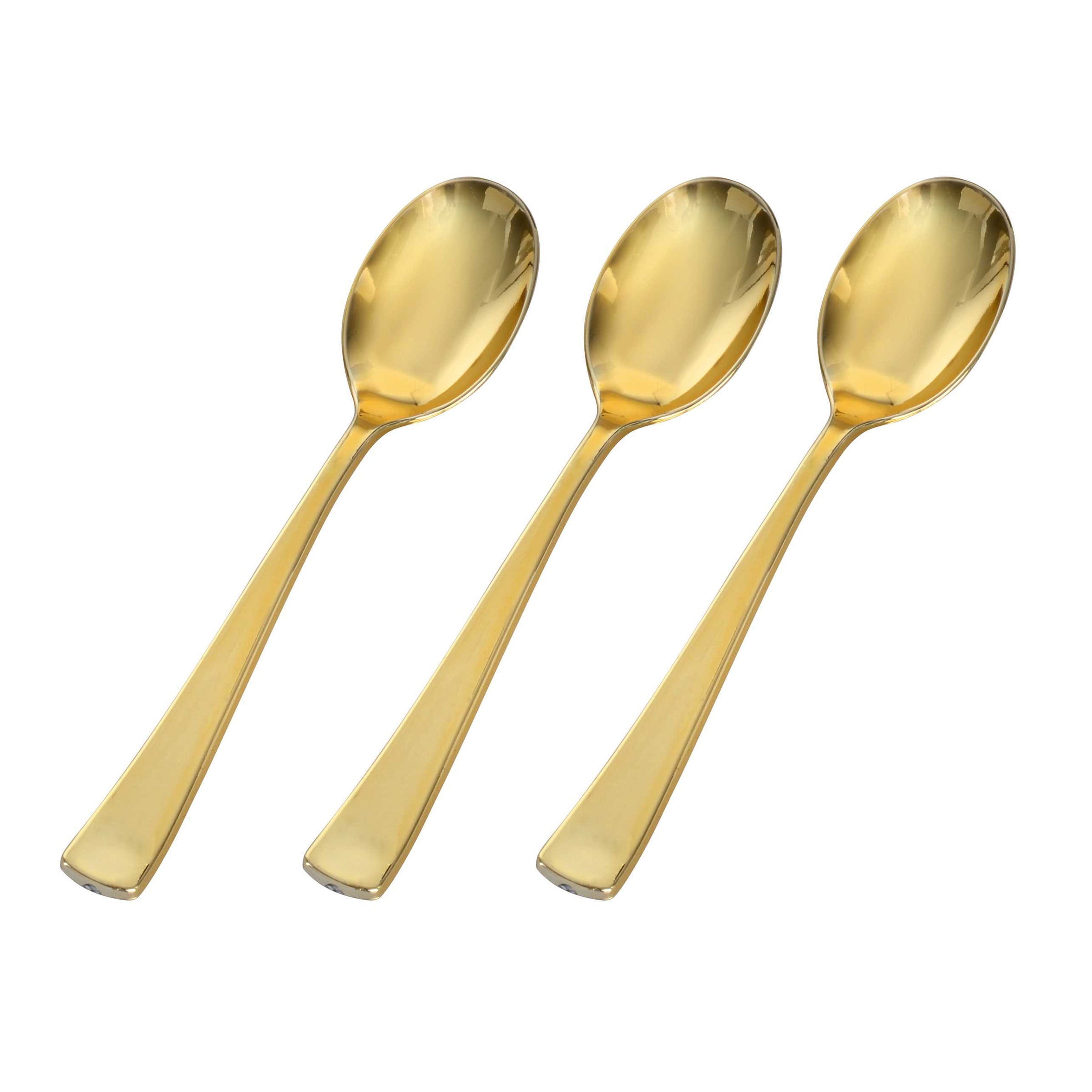 PLASTICWARE Heavy Gold Fineline