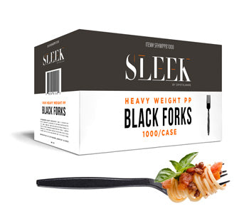 Heavy Weight Poly Propylene Cutlery