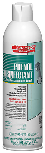 Disinfectant Spray Phenolic