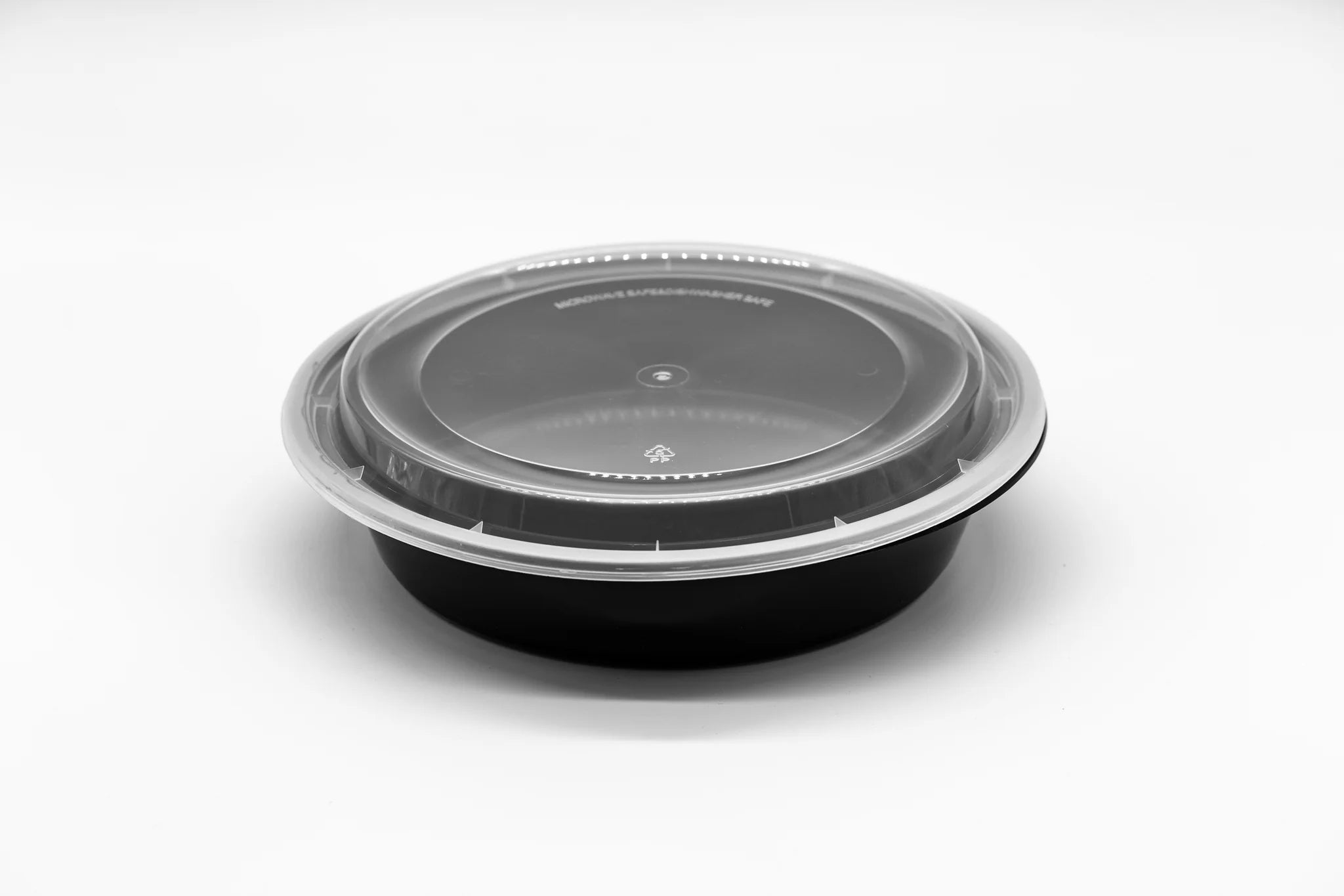 9" Microwaveable Container Combo