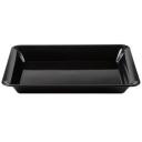 Fineline CATER TRAY 10" x 8" Plastic Rectangular Platter SELECT COLOR- 25/Case