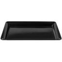 Fineline CATER TRAY 18" x 12" Plastic Rectangular SELECT COLOR- 20/Case