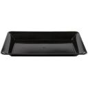 Fineline CATER TRAY 14" x 10" Plastic Rectangular SELECT COLOR- 25/Case