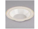 Fineline Silver Splendor 12 oz. Plastic Soup Bowl SELECT COLOR - 150/Case