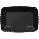 Fineline Plastic Snack Tray 5" x 7"SELECT COLOR- 252/Case