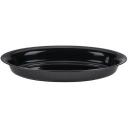 Fineline Deep Oval Bowl 14" x 21" Plastic 20/Case SELECT COLOR