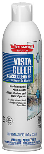 Vista Cleer Window/Glass Cleaner 5155