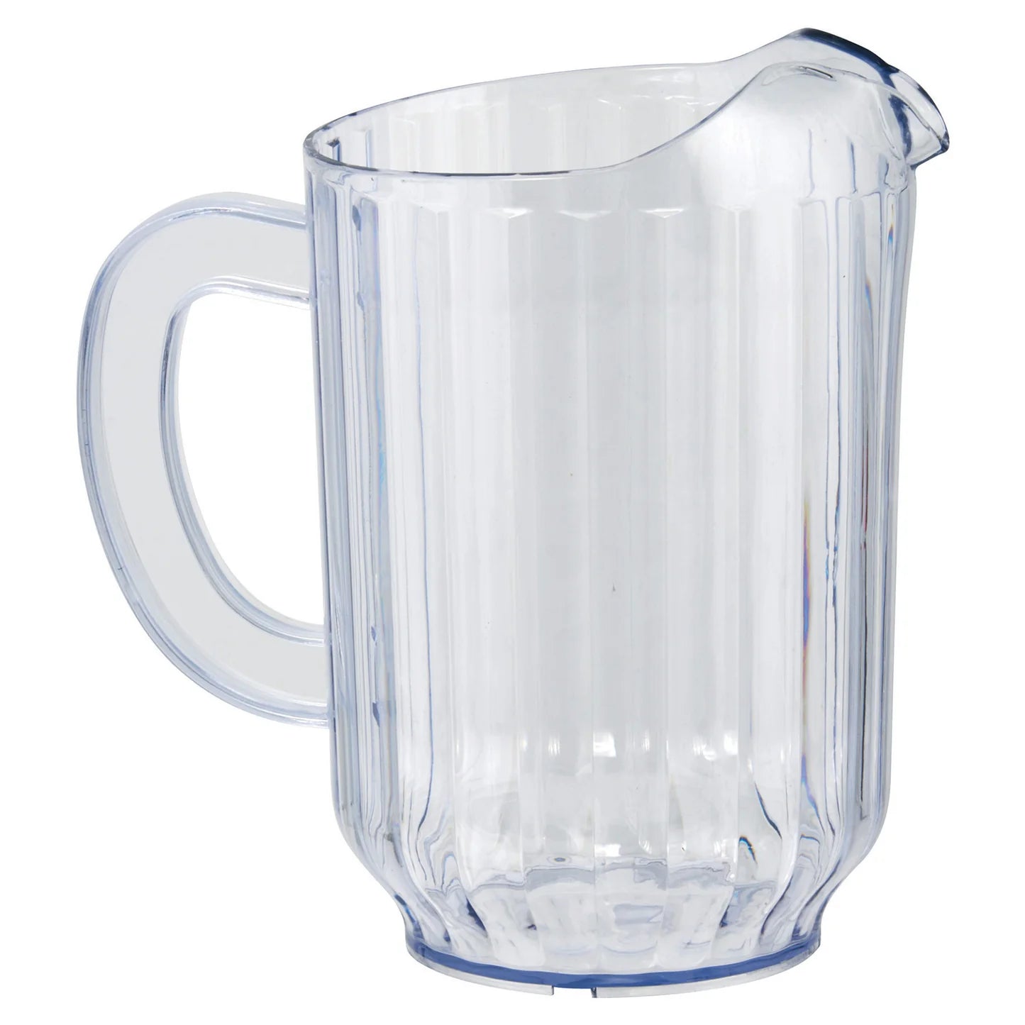 Pitcher 60 oz Clear BPA Free Break Resistant