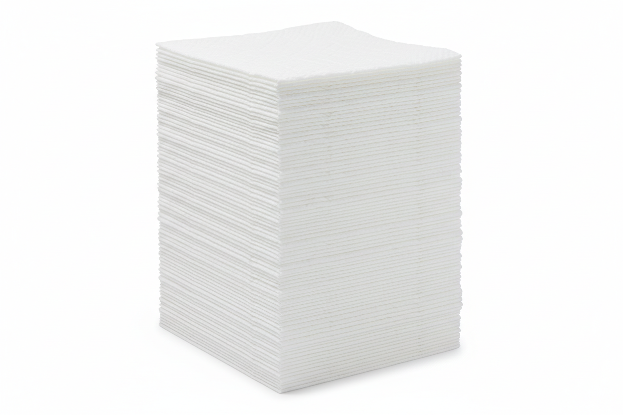 White Multifold Towels Premium TAD Towels 4000 towels per case