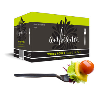 Ambiance Heavy Weight Cutlery